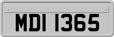 MDI1365