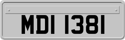 MDI1381