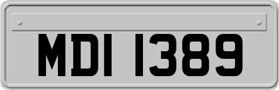 MDI1389