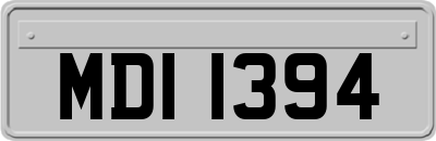 MDI1394