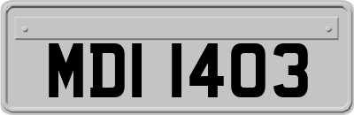 MDI1403