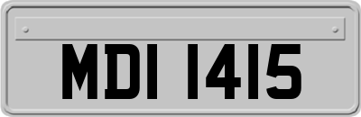 MDI1415