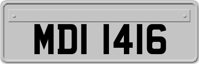 MDI1416