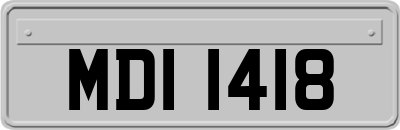 MDI1418