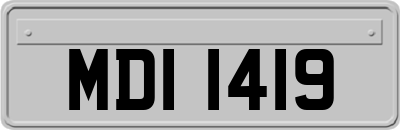 MDI1419