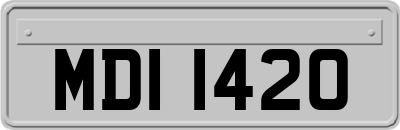 MDI1420