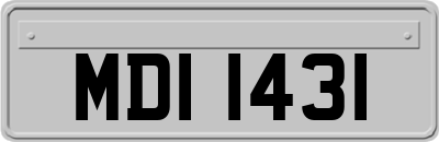 MDI1431