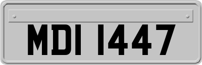 MDI1447