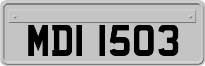 MDI1503