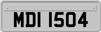 MDI1504