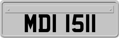 MDI1511