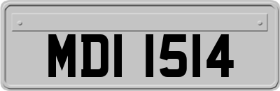 MDI1514