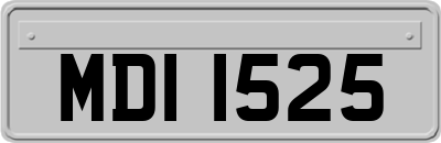 MDI1525