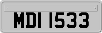 MDI1533
