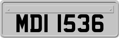 MDI1536