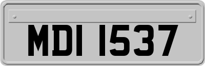 MDI1537