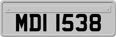 MDI1538