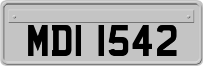 MDI1542