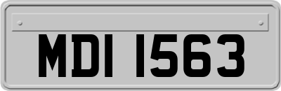 MDI1563