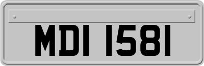 MDI1581