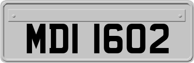 MDI1602