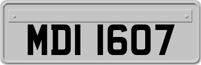 MDI1607