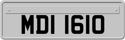 MDI1610