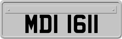 MDI1611