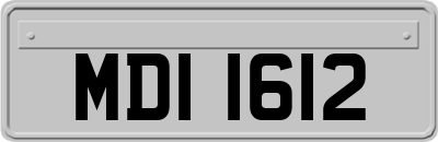 MDI1612