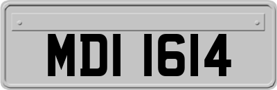 MDI1614