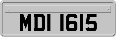 MDI1615
