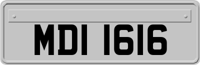 MDI1616