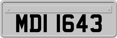 MDI1643