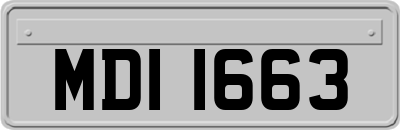 MDI1663