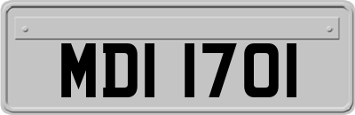 MDI1701