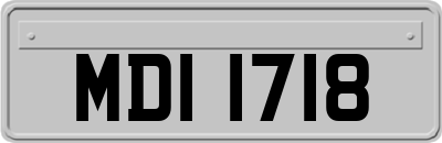 MDI1718