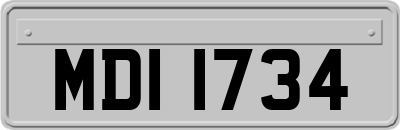 MDI1734