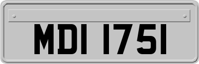 MDI1751