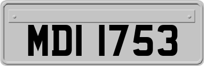 MDI1753