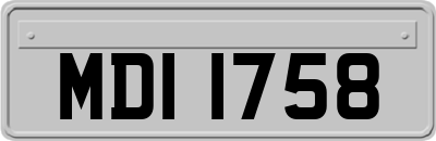 MDI1758