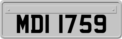 MDI1759