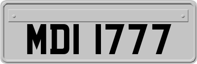 MDI1777