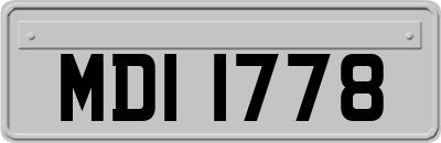 MDI1778