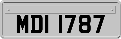 MDI1787