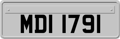 MDI1791