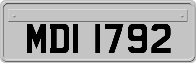 MDI1792
