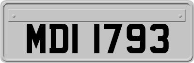 MDI1793