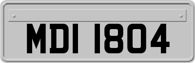 MDI1804