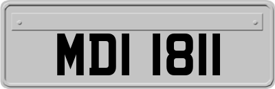 MDI1811