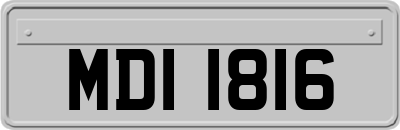 MDI1816